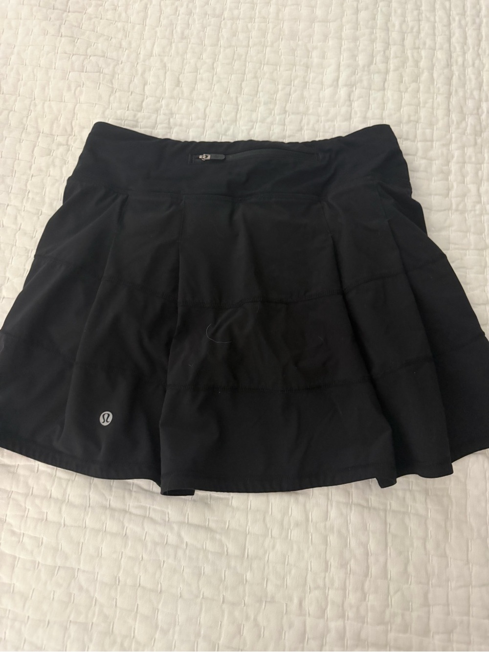 Lululemon Pace Rival Mid-Rise Skirt - Picture 2 of 3